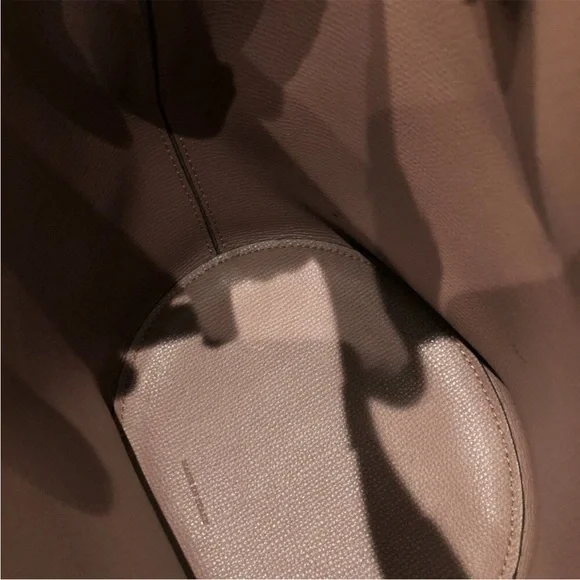 Burberry Haymarket Check Lorne Bucket Bag - Picture 13 of 13